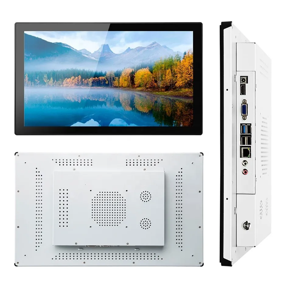 19-инчни Линук индустријски рачунар