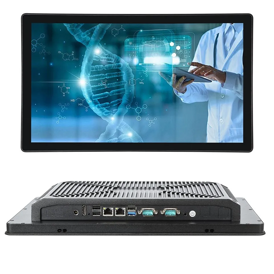 Индустријски рачунар са екраном осетљивим на додир