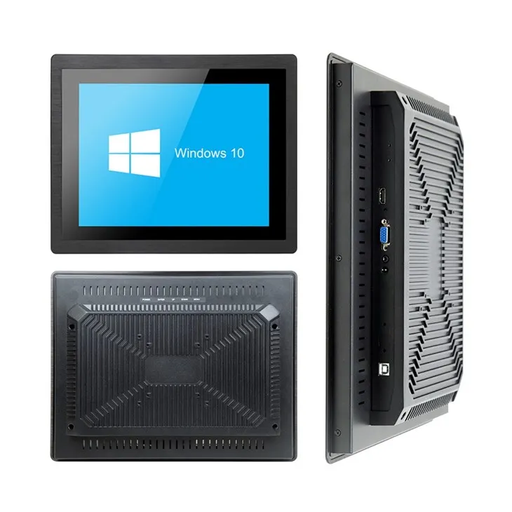 Уграђени монитор осетљив на додир