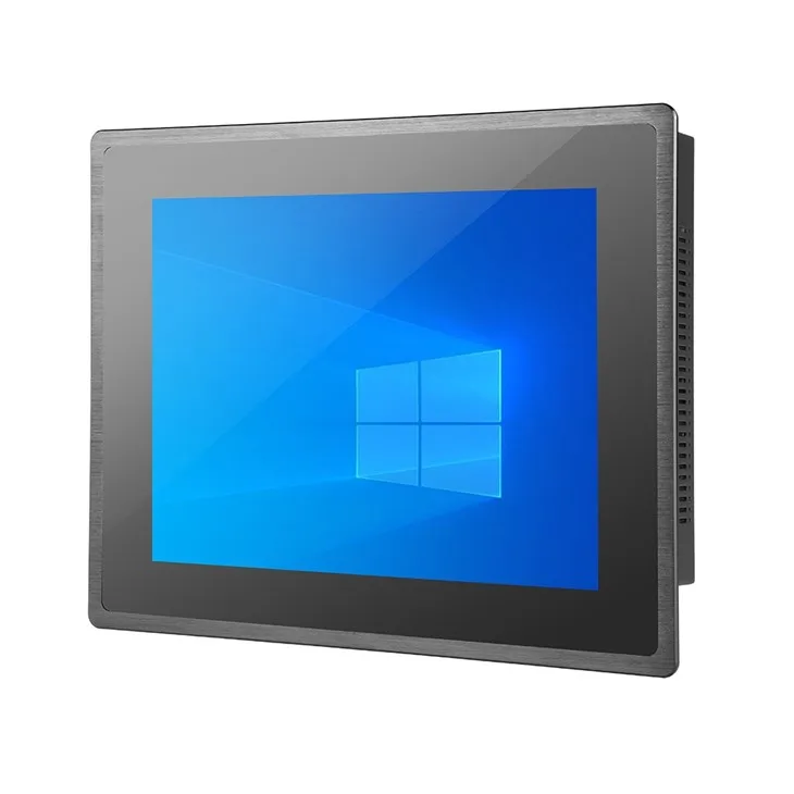 Индустријски Хми панел