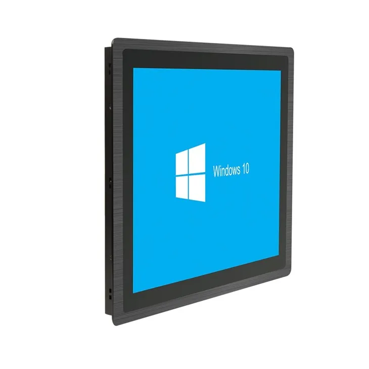 Индустријски ЛЦД панел