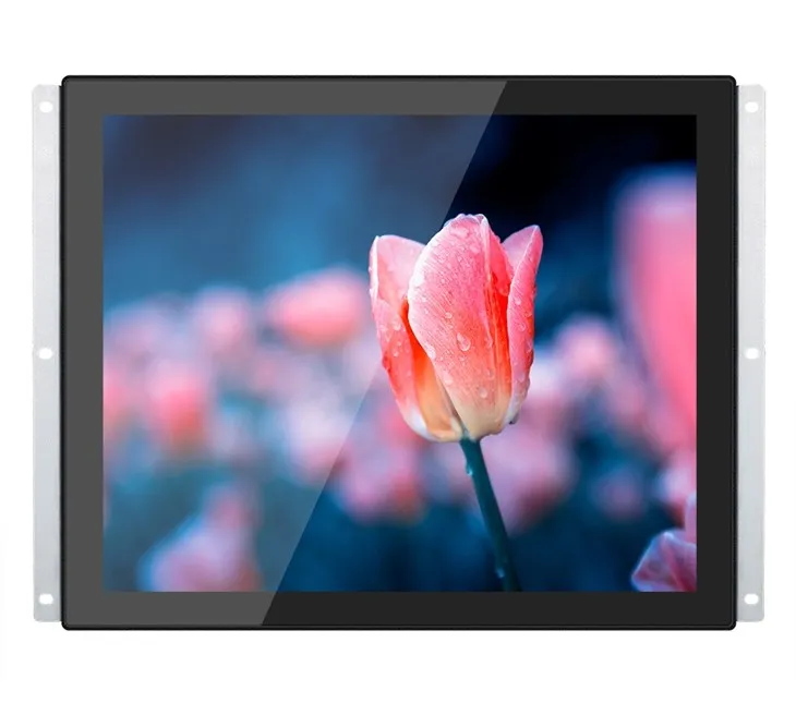Индустријски ЛЦД монитор осетљив на додир