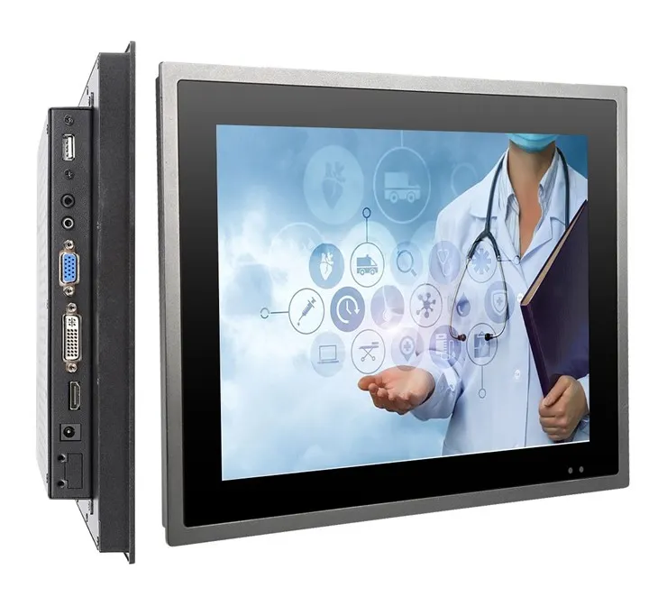 Фабрика ЛЦД екрана