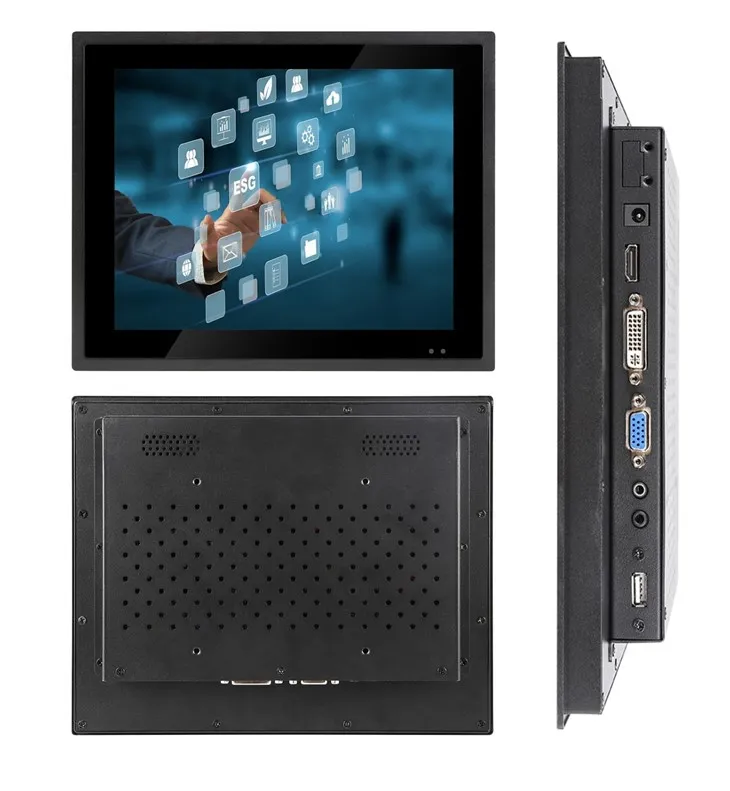 Фабрика ЛЕД дисплеја