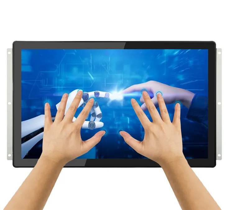 Индустријски екран рачунара