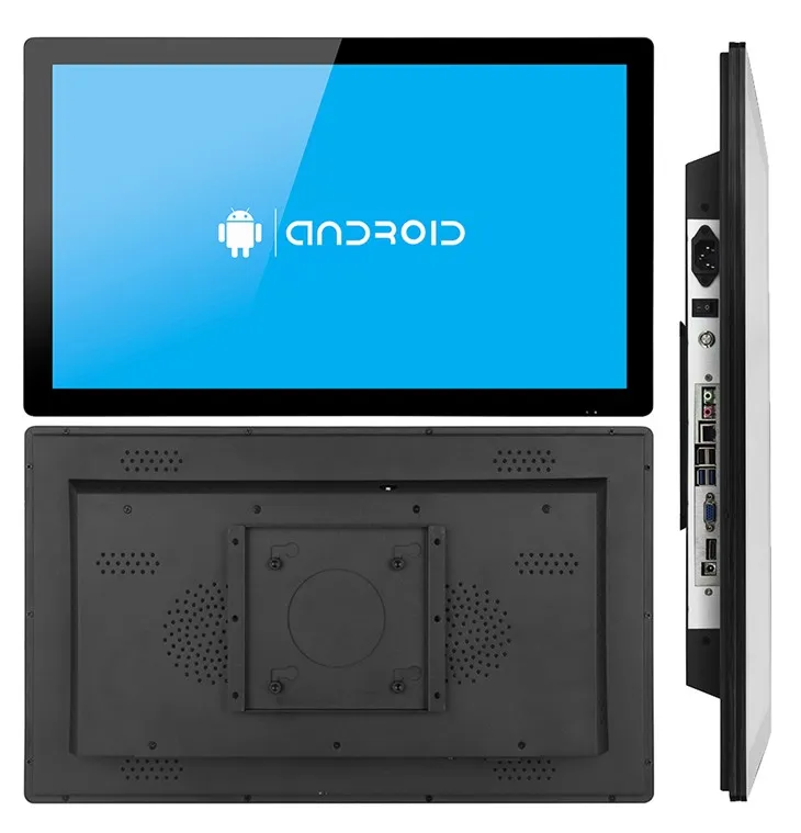 Индустријски рачунар на додирној плочи